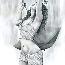 Схема вышивки «рисунок»