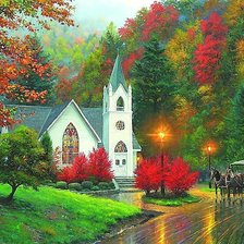 ОСЕННИЙ ВЕЧЕР