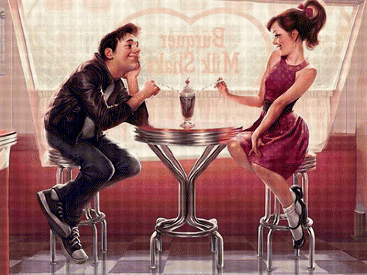 Свидание - предпросмотр