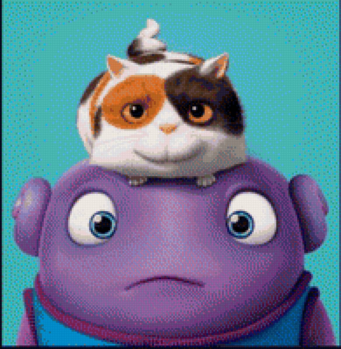 Дом - хрюня, дом, о - предпросмотр