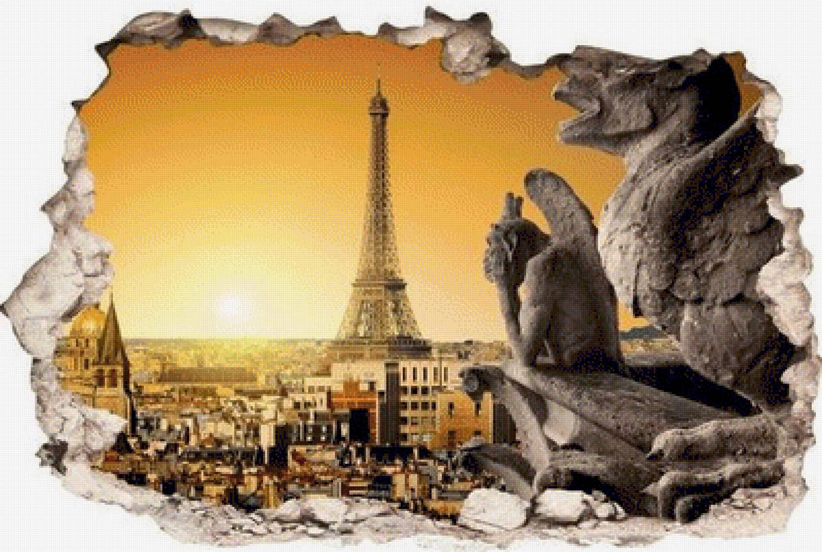 Paris - предпросмотр