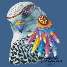 Схема вышивки «№1932376»