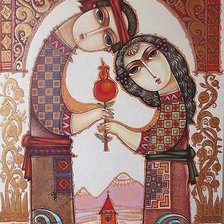 Схема вышивки «№1932415»