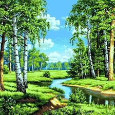 Схема вышивки «№1932510»