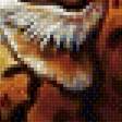 Предпросмотр схемы вышивки «Леопард» (№1932805)