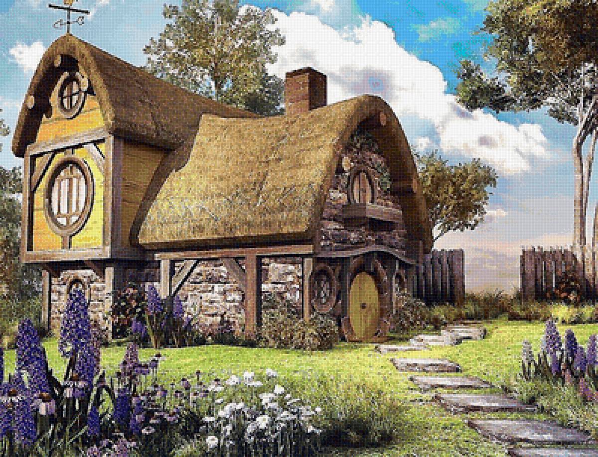 ДОМИК - предпросмотр