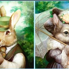 Сказочно нарядные.