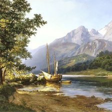 Схема вышивки «Summer Day.»