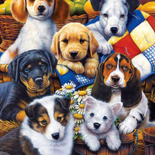 Схема вышивки «№1933992»