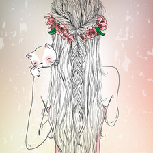 Схема вышивки «№1934023»