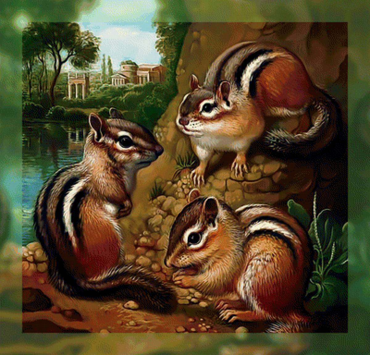 Бурундуки. - бурундук природа грызуны - предпросмотр