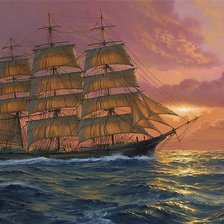 Схема вышивки «СЮЖЕТ»