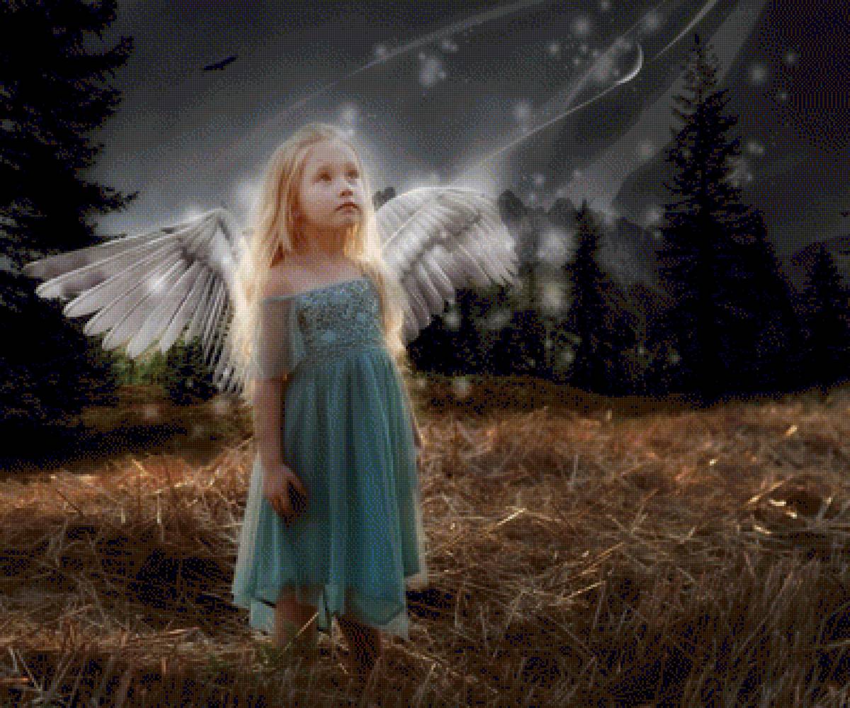 angel - angel - предпросмотр