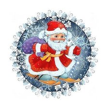 Схема вышивки «Детская»