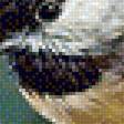 Предпросмотр схемы вышивки «синички и сирень» (№1935245)