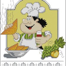 Схема вышивки «№1935277»
