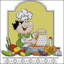 Схема вышивки «№1935281»