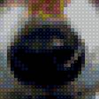 Предпросмотр схемы вышивки «Енот» (№1935305)