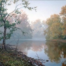 Художник Алексей Адамов