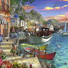 Схема вышивки «ТАВЕРНА»