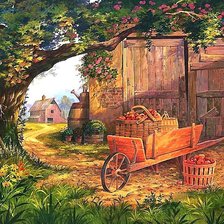 УРОЖАЙ ЯБЛОК