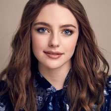 Схема вышивки «Danielle Rose Russell»