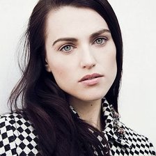 Схема вышивки «Katie McGrath»