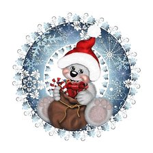 Схема вышивки «Детская»