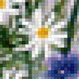 Предпросмотр схемы вышивки «цветы» (№1936256)
