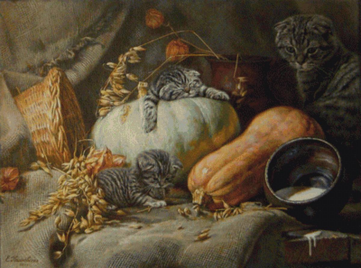 КОШКИ - предпросмотр