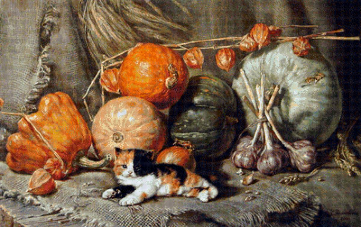 кошечка - предпросмотр