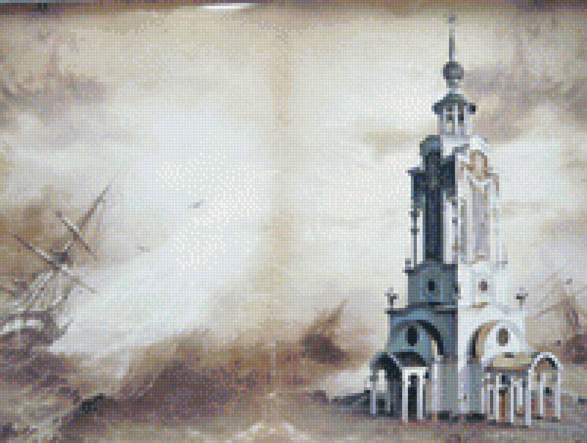 Церьковь маяк Крым 2 - предпросмотр