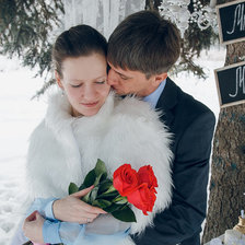 Схема вышивки «схема для лиц»