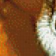 Предпросмотр схемы вышивки «Бурундук и апельсины.» (№1936505)