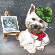 Схема вышивки «№1936523»