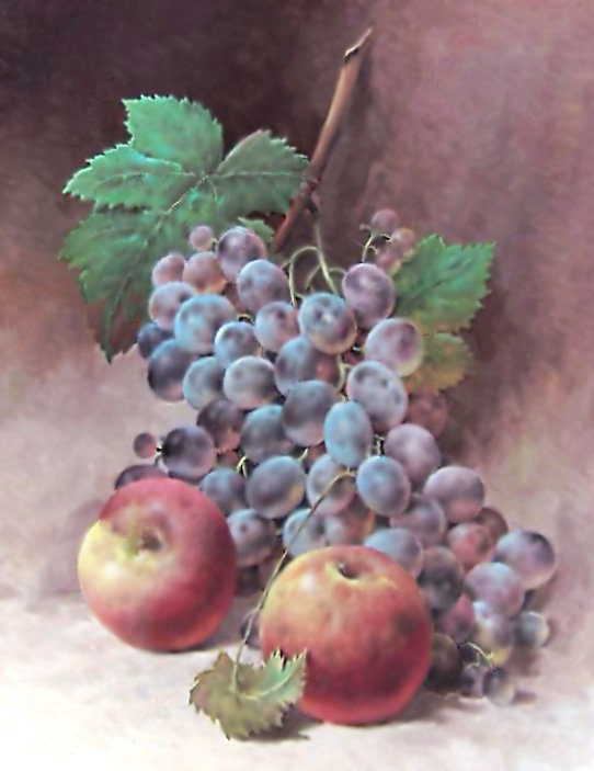 Натюрморт. - натюрморт, живопись. - оригинал