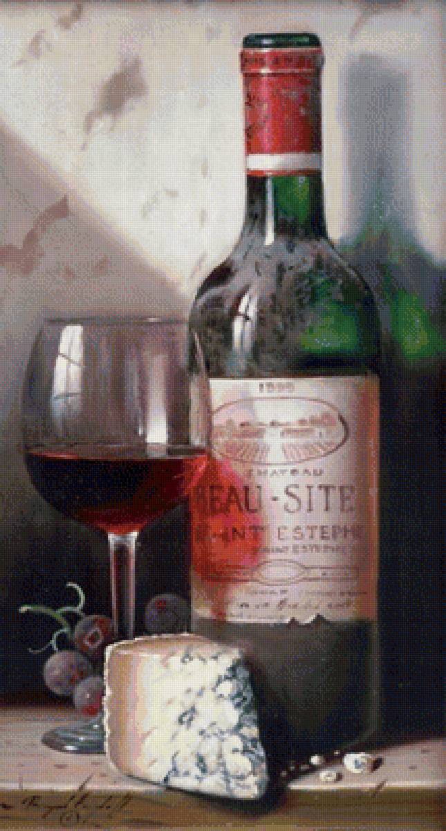 натюрморт - предпросмотр