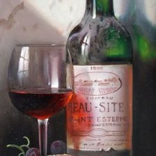 Схема вышивки «натюрморт»