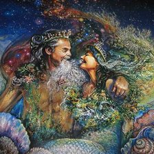 Схема вышивки «Праздник Нептуна»