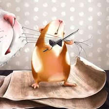 Схема вышивки «Детская»