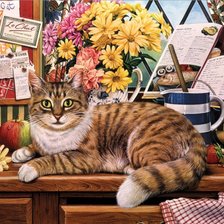 Схема вышивки «№1937047»