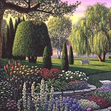 ЛЕБЕДИНЫЙ ПАРК