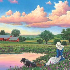 ЛЕТНИЙ ВЕЧЕР