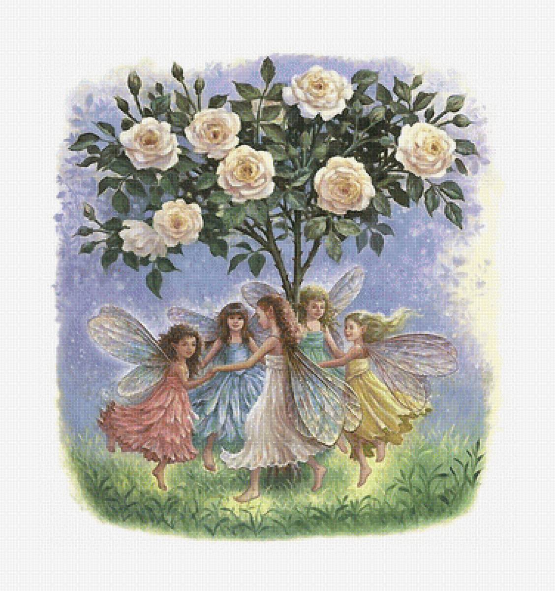 феи - предпросмотр