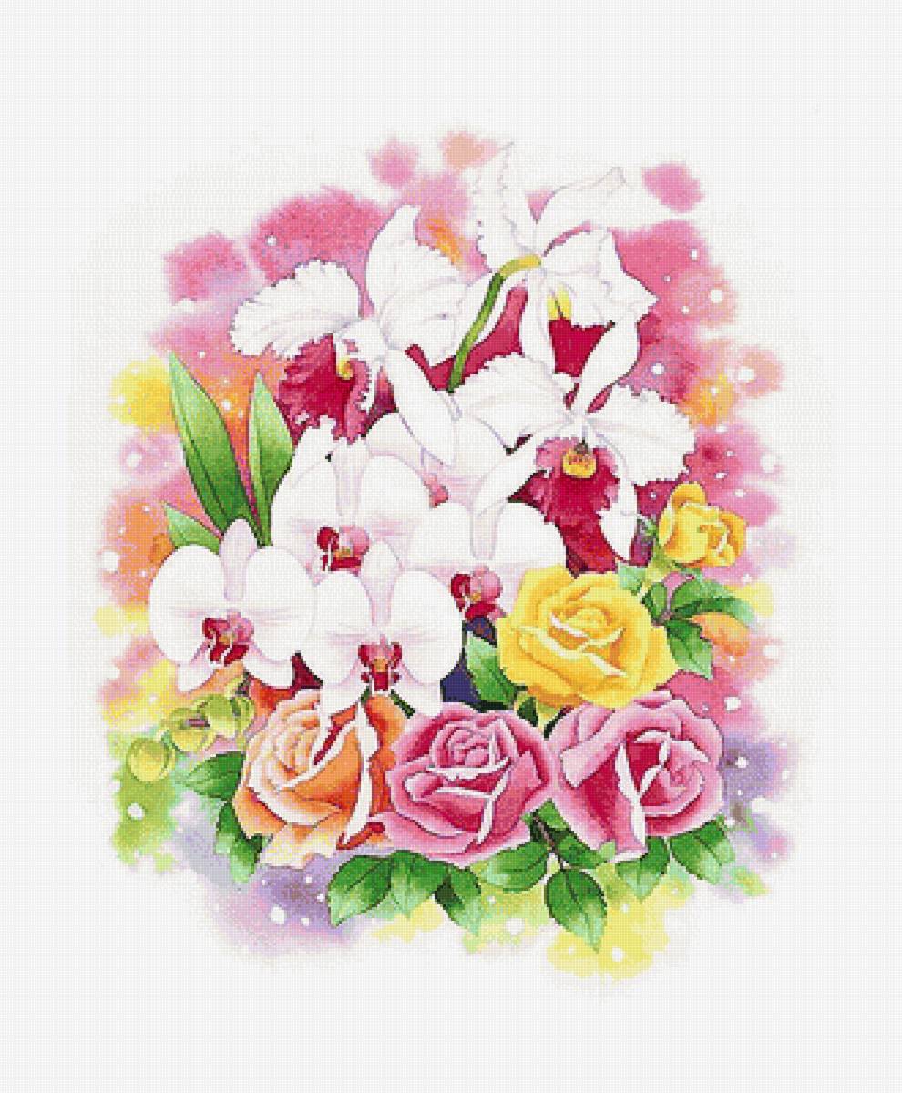 акварель - предпросмотр