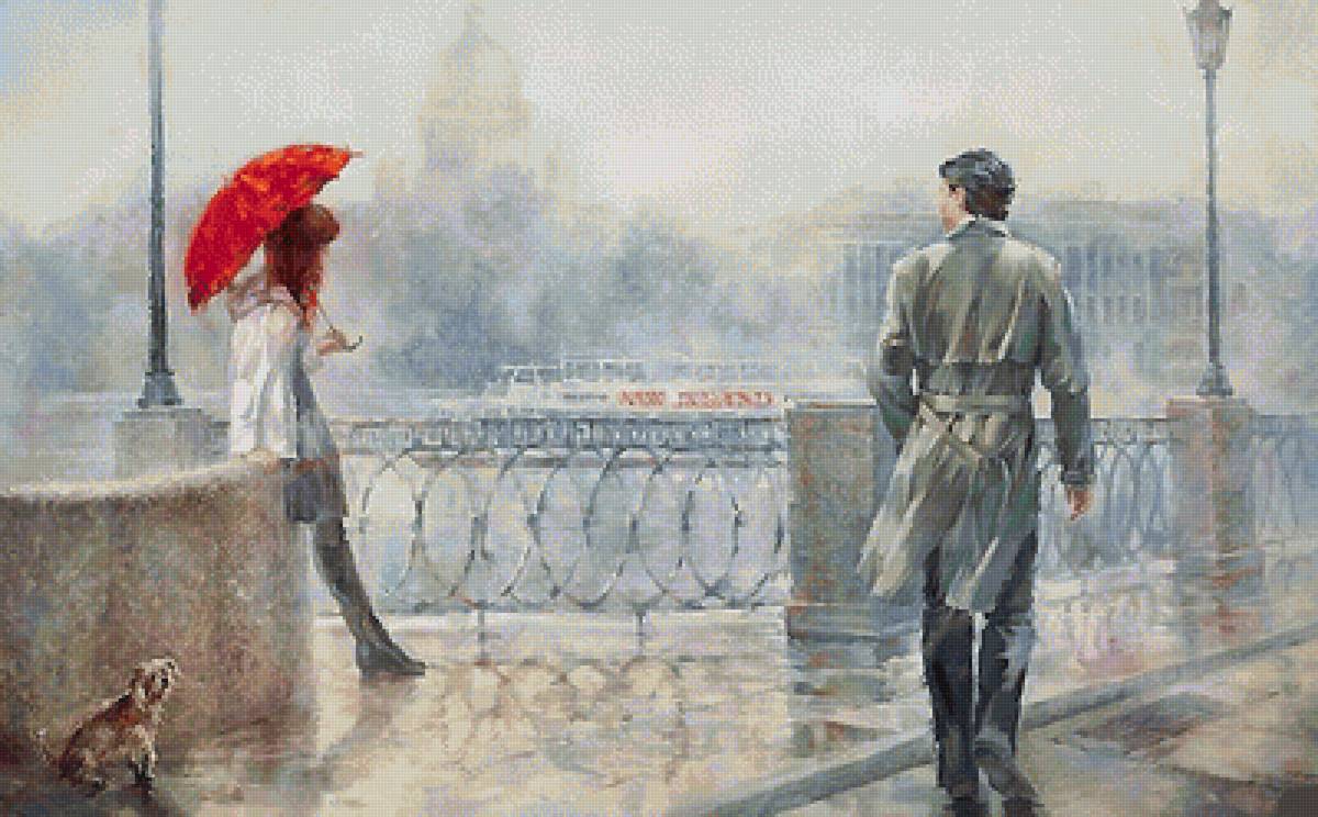 дождь - предпросмотр