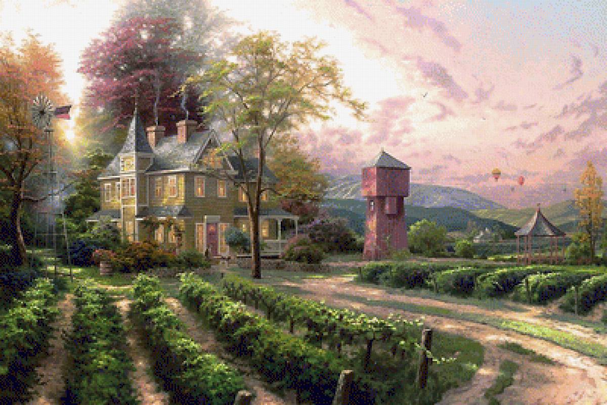 ЗАГОРОДНЫЙ ДОМ - предпросмотр