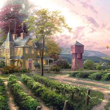 ЗАГОРОДНЫЙ ДОМ