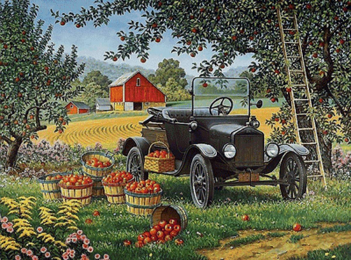 ЯБЛОЧНЫЙ СПАС - предпросмотр