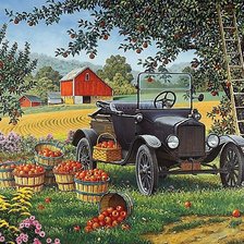 ЯБЛОЧНЫЙ СПАС